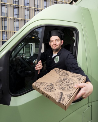 Foodtruck Pizza Armentières PIZZA IN FAMIGLIA