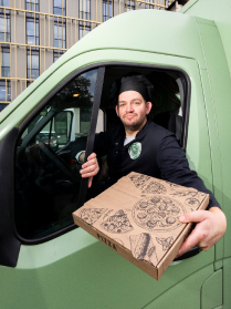 Pizzeria Armentières PIZZA IN FAMIGLIA