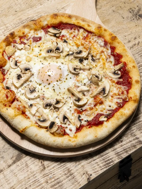 Pizzeria, Armentières, Pizza in Famiglia