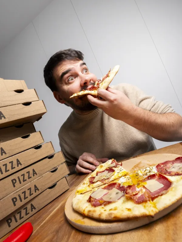 Pizzeria, Armentières, Pizza in Famiglia