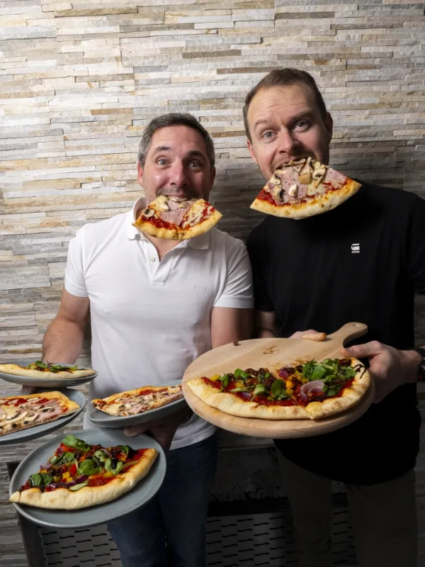 Pizzeria, Armentières, Pizza in Famiglia