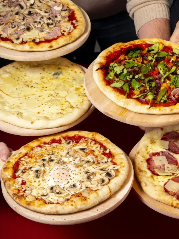 Pizzeria, Armentières, Pizza in Famiglia