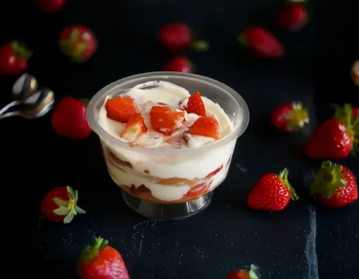 tiramisu fraise