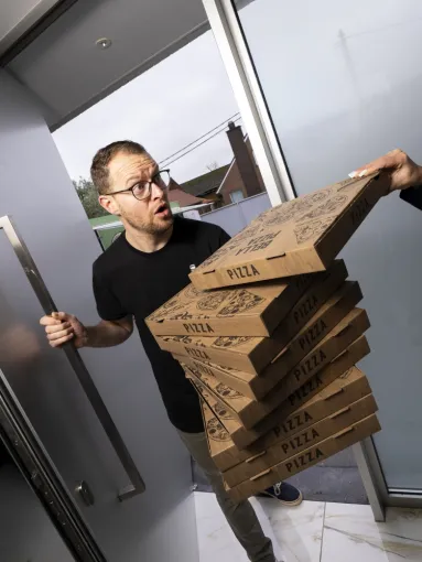 Soirée Pizza à La chapelle d'Armentières , Armentières, PIZZA IN FAMIGLIA