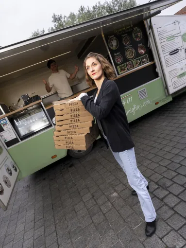 Pizza Armentières, Armentières, PIZZA IN FAMIGLIA