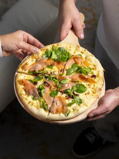 Pizza Pradelles, Armentières, PIZZA IN FAMIGLIA