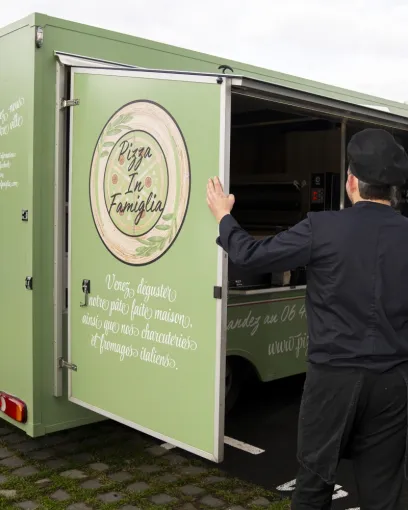 Food truck pizza à Armentières – Pizza in Famiglia, Armentières, PIZZA IN FAMIGLIA