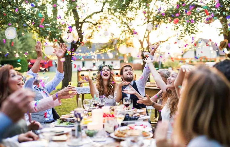  Prestation foodtruck pour un mariage champêtre, Armentières, PIZZA IN FAMIGLIA