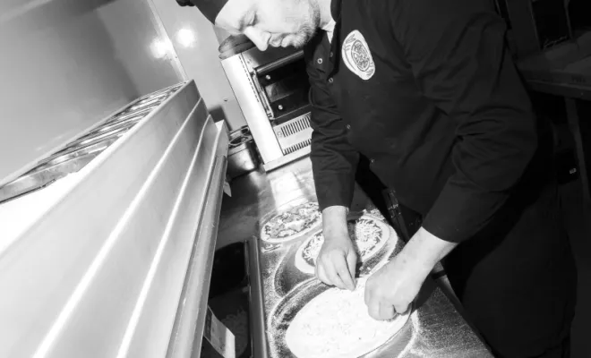 Pizzeria, Armentières, Pizza in Famiglia